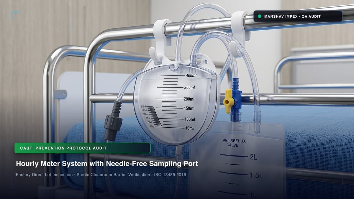 Closed-Wound Suction Drains: Jackson-Pratt Silicone Bulb vs High-Vacuum Redon Bottle Procurement for Ghana MOH technical specifications and procurement analysis