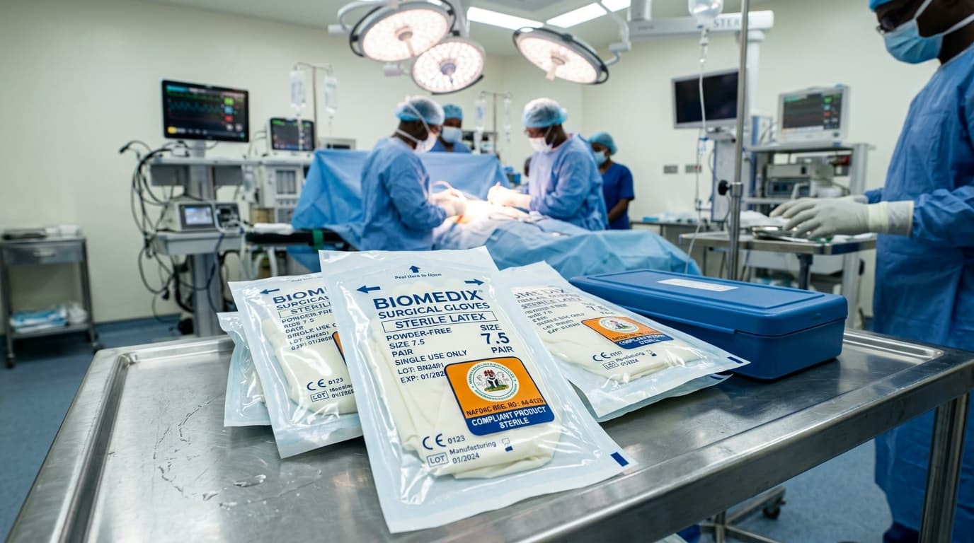 CPDA-1 vs SAGM Blood Collection Bags: Preservative Chemistry, 35 vs 42-Day Shelf Life, and Sri Lanka NMRA Tenders technical specifications and procurement analysis