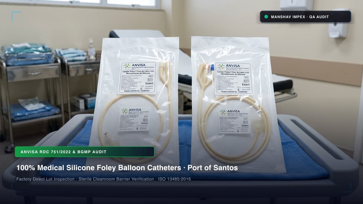 Enteral Nutrition Giving Sets vs IV Infusion Sets: Preventing Tubal Misconnection Hazards under ISO 80369-3 in Chile technical specifications and procurement analysis