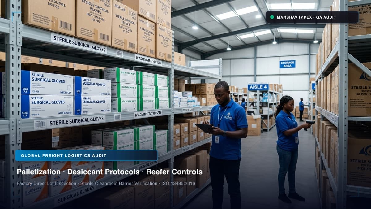 Landed Cost Comparison: Ocean Freight CBM vs Air Cargo kg for Urgent Hospital Consumables Shipments technical specifications and procurement analysis