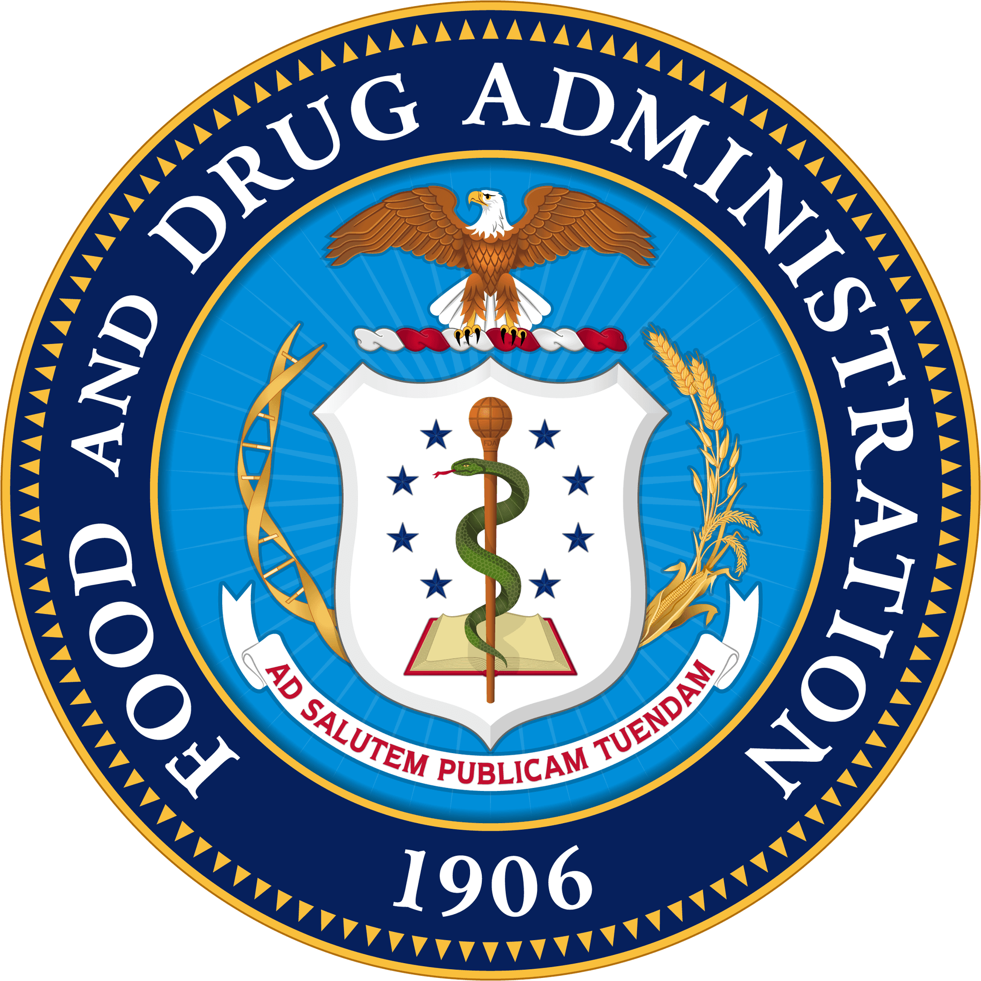 US FDA certification mark