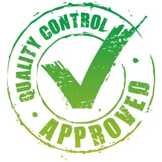 Quality Inspection certification mark