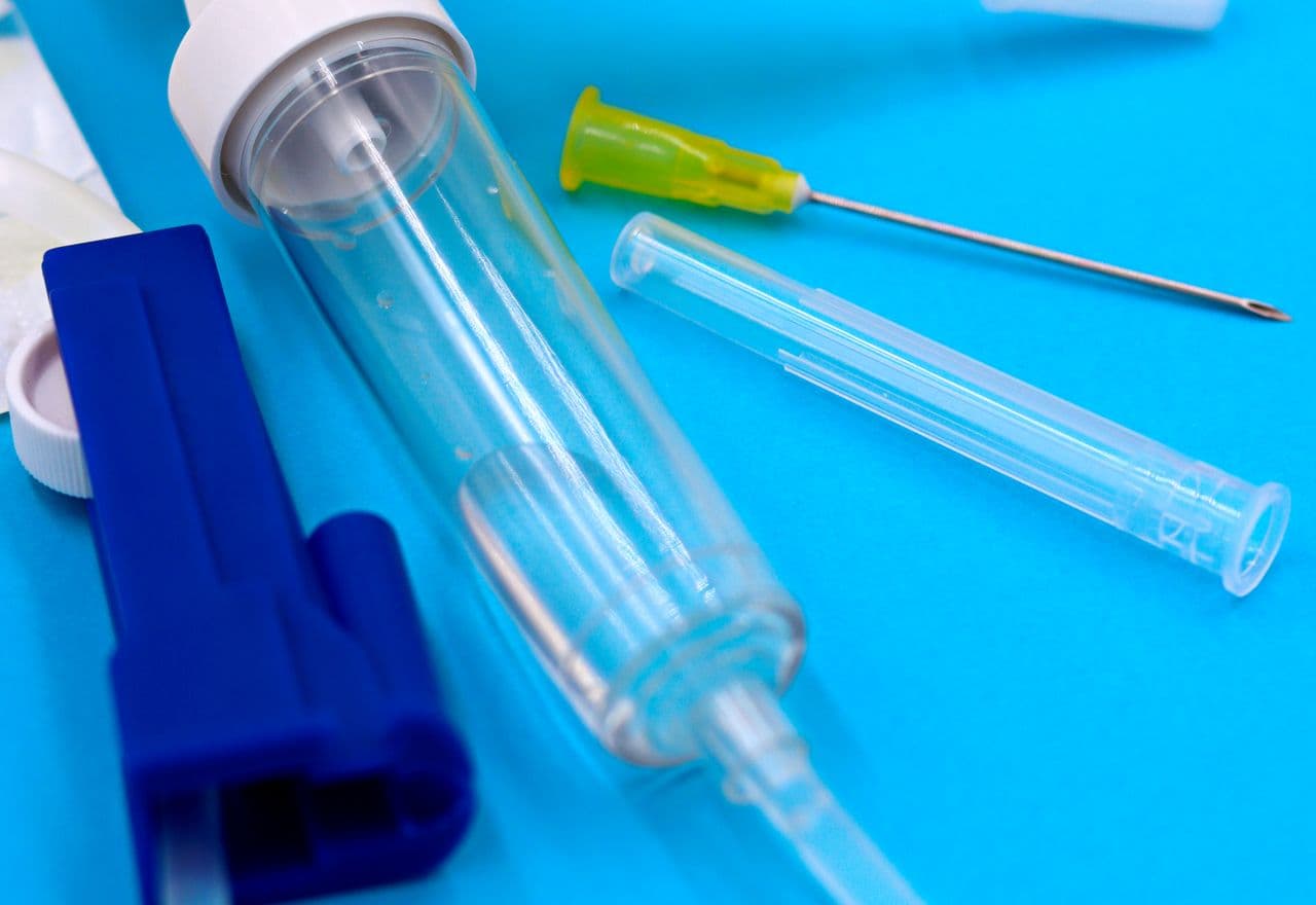 Disposable Syringes