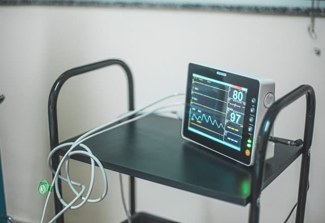 Multi-Parameter Patient Monitor