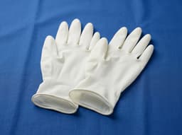Sterile Latex Surgical Gloves