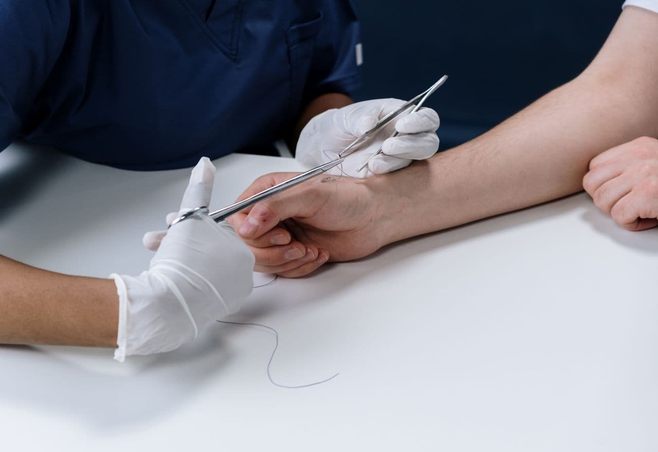 Absorbable Surgical Sutures