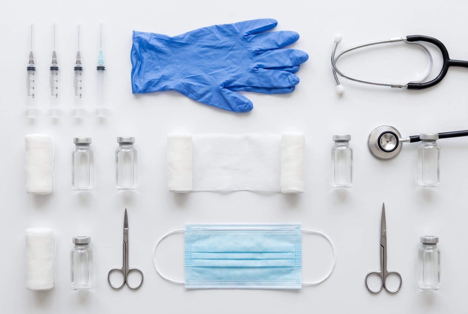 Premium medical products supplied by Manshav Impex