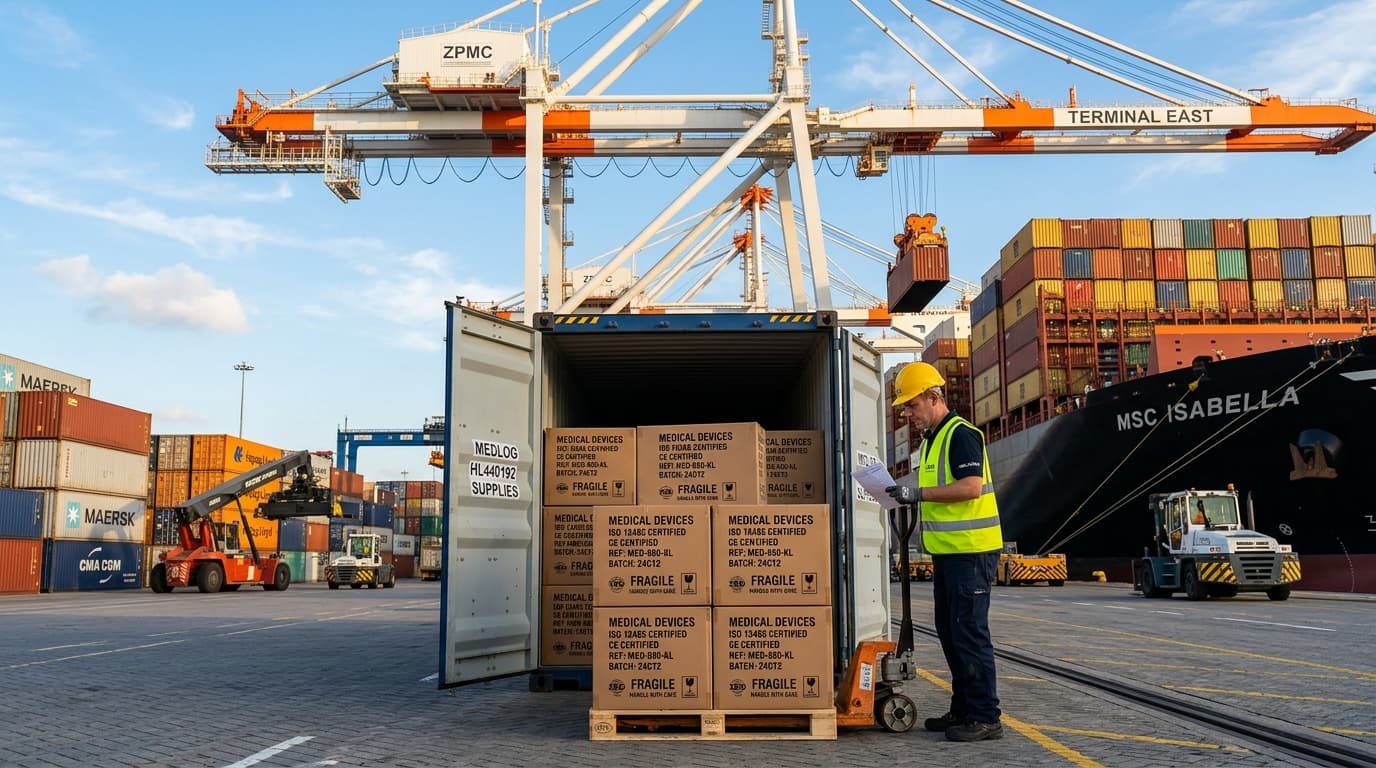 How to Import Medical Devices from India: A Complete Buyer's Guide (2026)