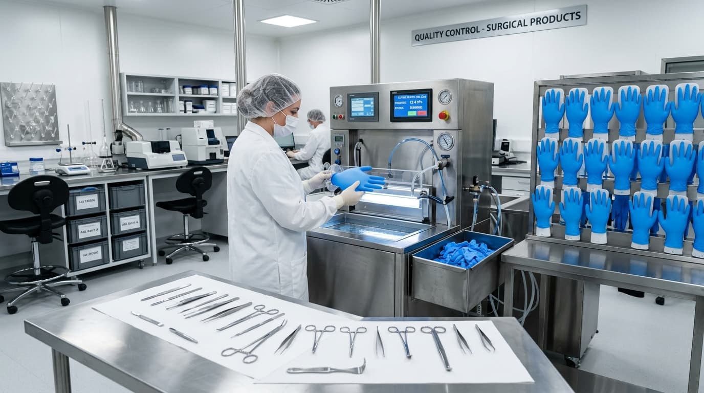 Manshav Impex vs. Traditional Indian Medical Exporters: B2B Quality, Pricing & Speed Benchmark 2025
