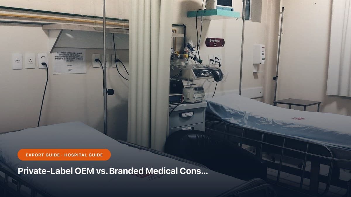 Private-Label OEM vs. Branded Medical Consumables: Margin & Strategy Comparison for African Distributors