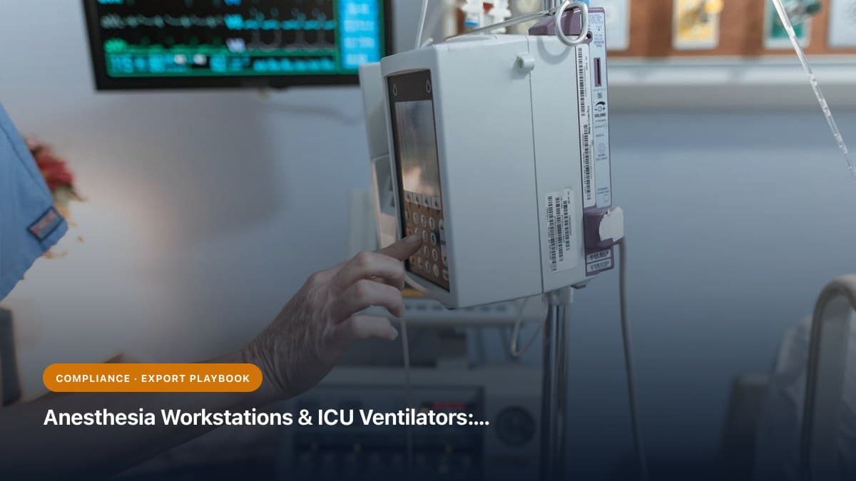 Venturi Oxygen Masks with Multi-Diluter Kits vs Standard Nasal Cannulas: Sourcing Respiratory Consumables for Tanzanian Hospitals