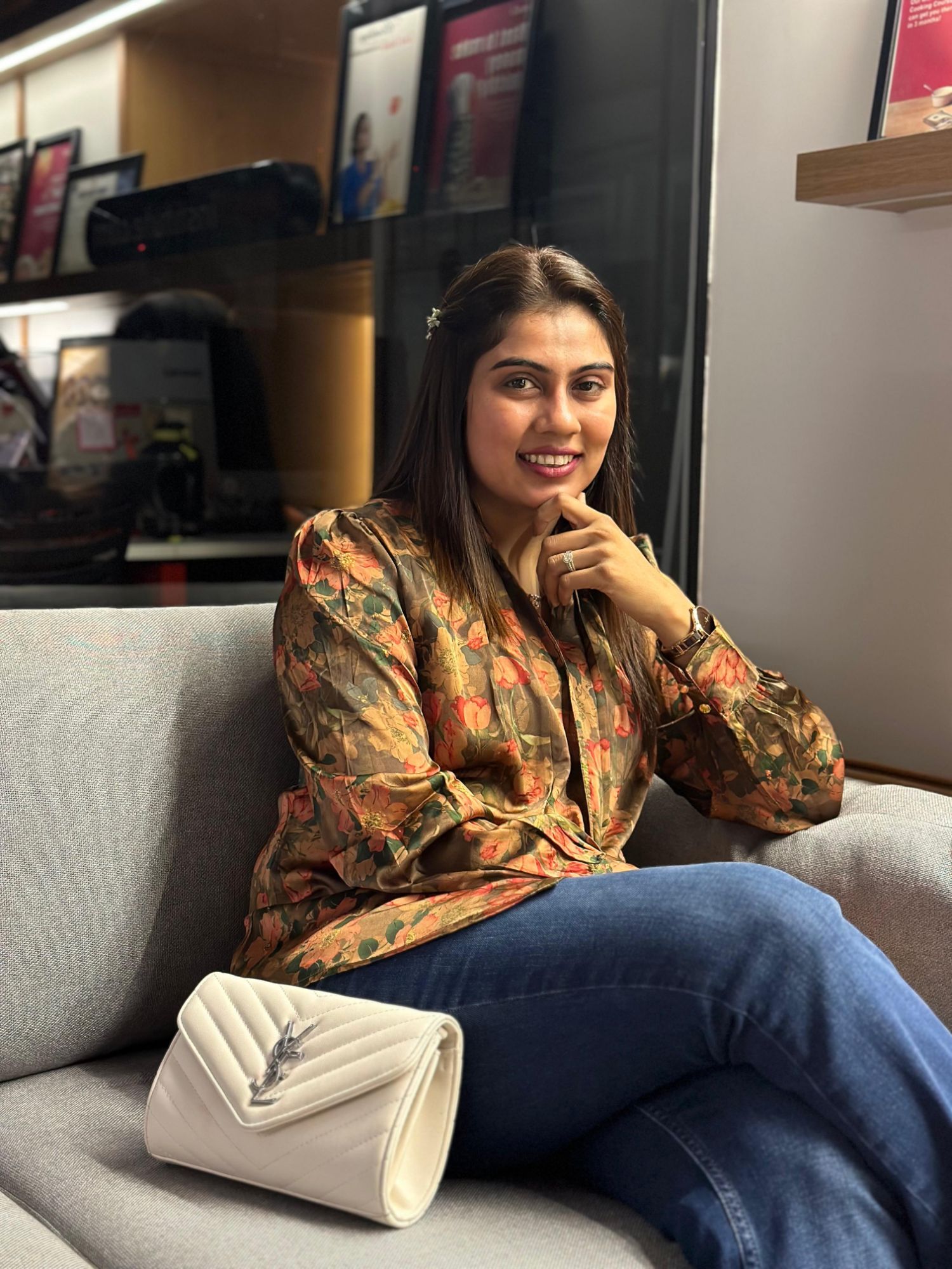 Dhruvi Mangukiya