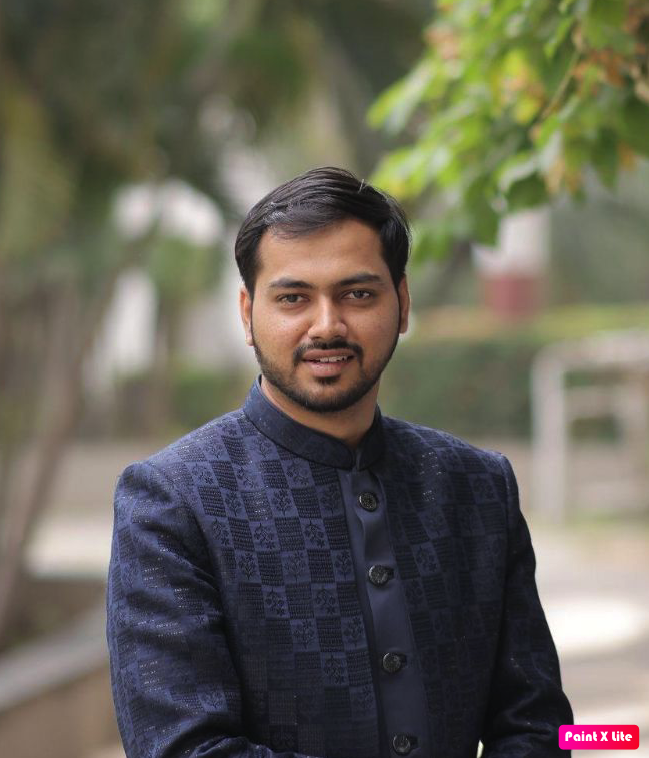 Harshil Mangukiya