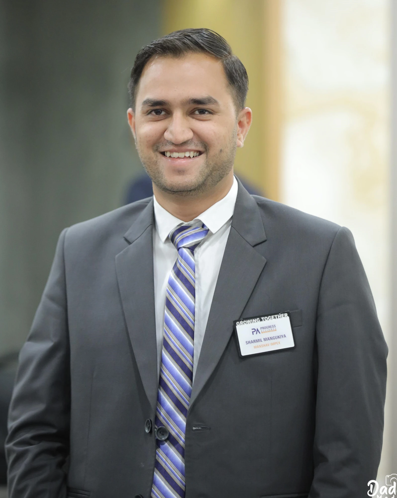 Sharmil Mangukiya