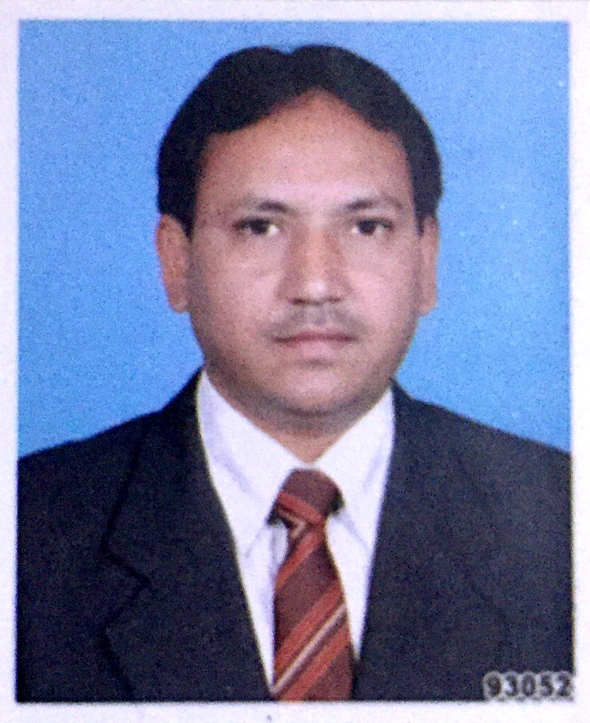 Vrajlal Mangukiya